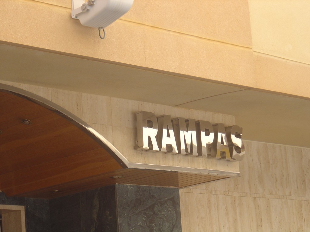 Dunnes Stores De tapas y otras cosas por Fuengirola