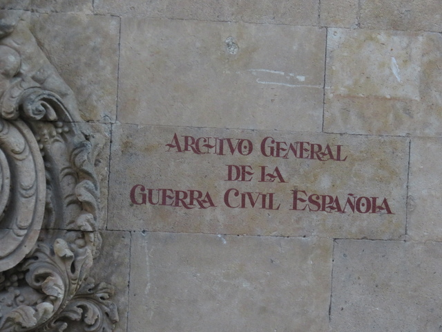 Archivo General de la Guerra Civil Española.