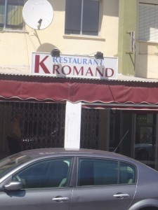 Restaurante Kromand