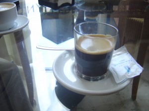 Café en Cristina