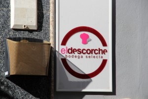 El descorche: bodega selecta