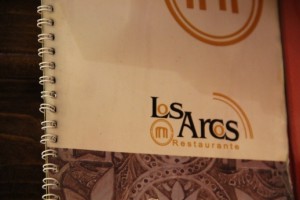Restaurante Los Arcos