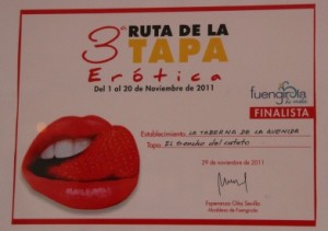 Diploma_de_tapa_finalista_el_troncho_del_cateto