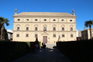 Palacio de Vázquez de Molina