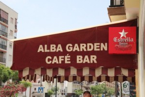 Alba Garden Café Bar