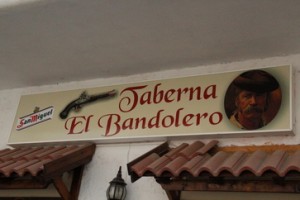 Taberna "El Bandolero"