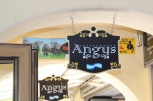Restaurante argentino Angus