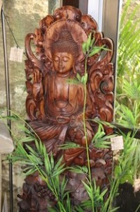 Buda de madera
