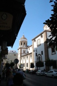 Convento de Santa María