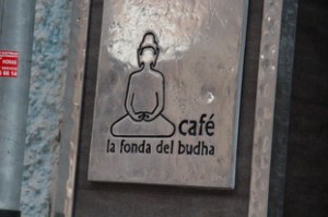 La fonda de Buda