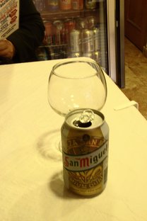 Cerveza San Miguel