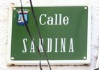 Calle de la Sardina