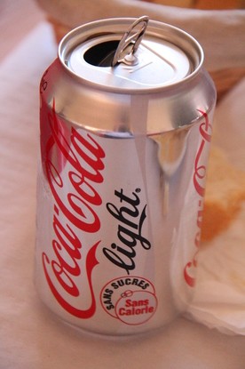 Cola cola francesa
