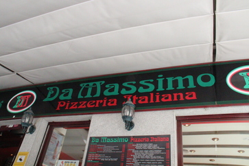 Da Massimo, pizzería italiana