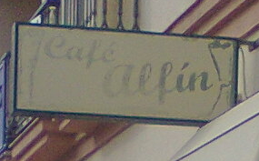 Café Alfín