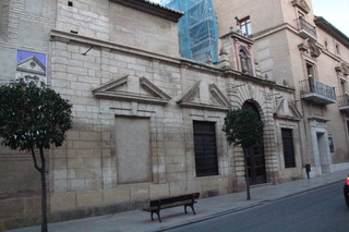 Iglesia de los remedios 1628-1687
