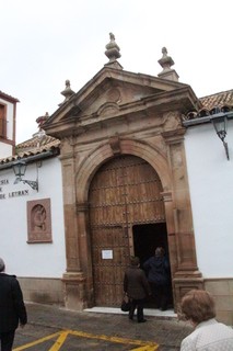 Iglesia de San Juán de Letrán.