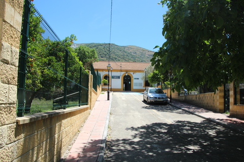 Estación de Jimera de Líbar