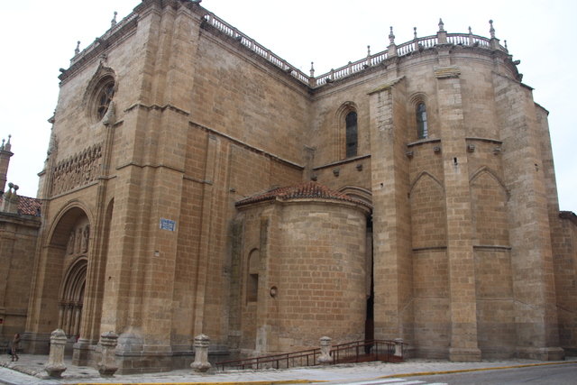 Iglesia de Santa María.