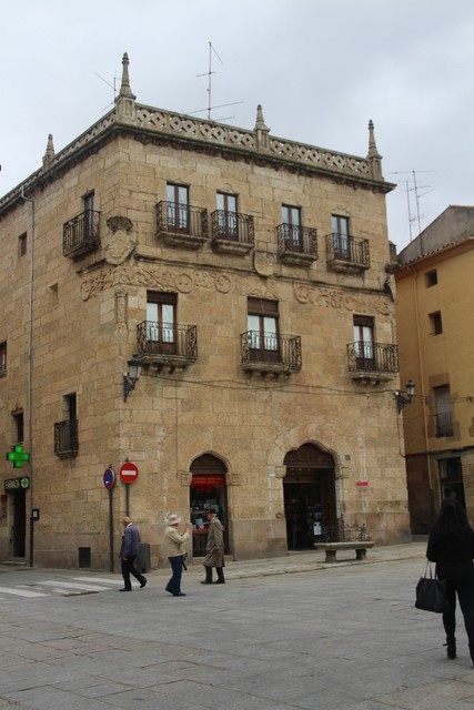 Casa marqués de Cerralbo.