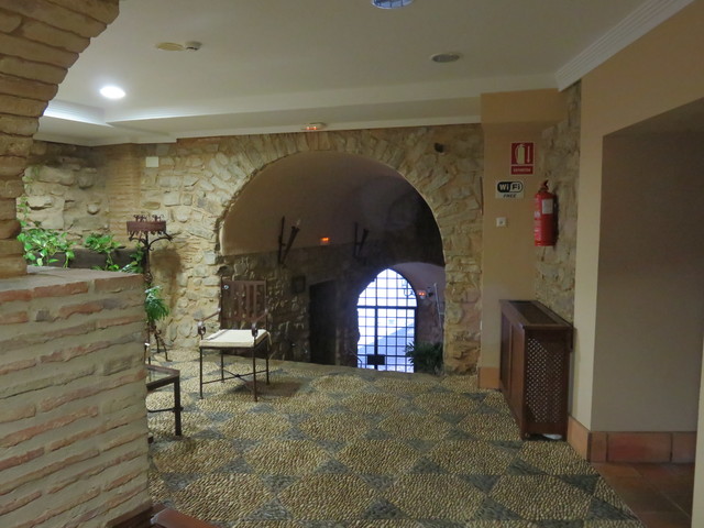 Hotel Alcázar.