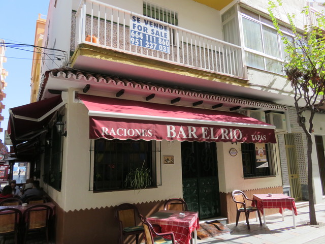 Restaurante bar El Río