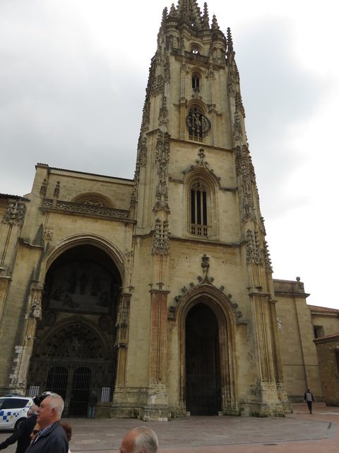 Catedral de San Salvador. 