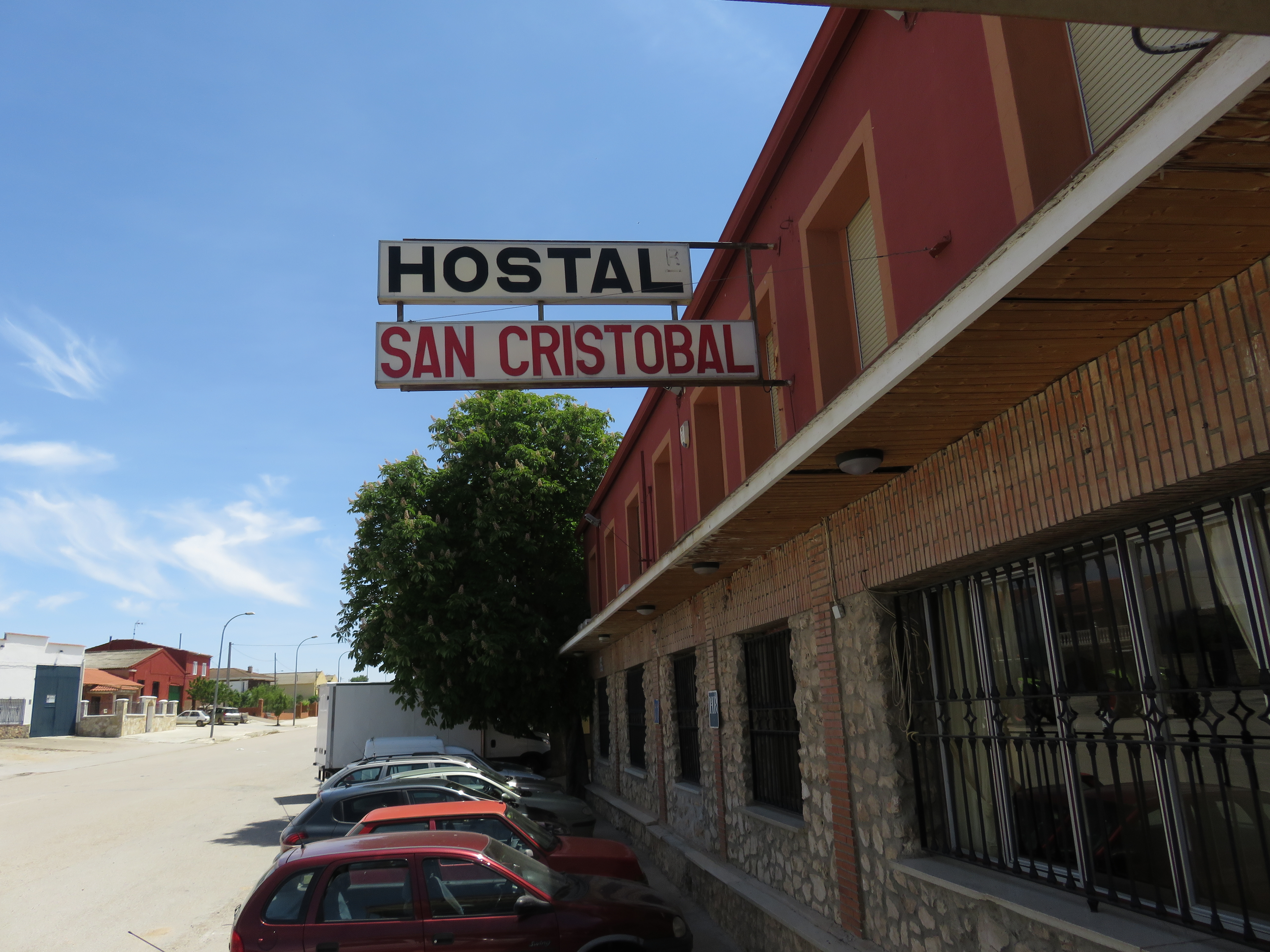 Hostal Restaurante San Cristóbal