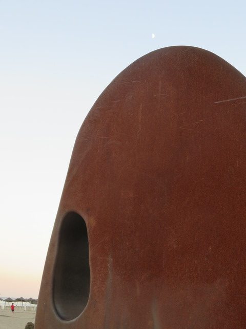 Cabeza de acero de Juan Méjica.