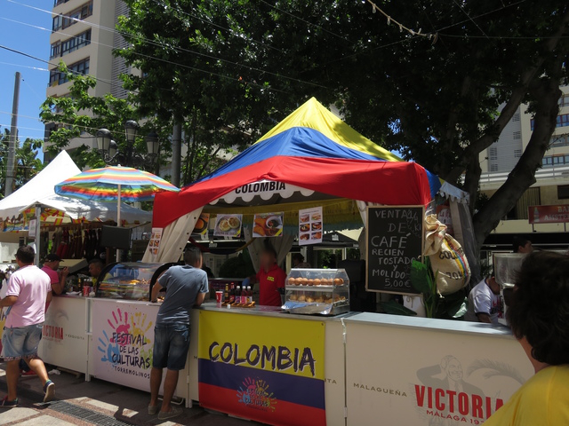 Colombia. 