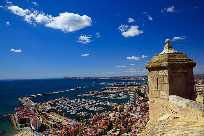 Alicante. Gentileza de Wikimedia