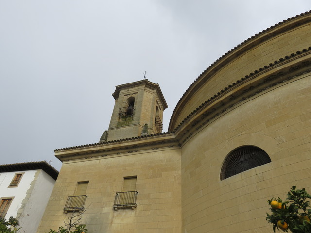 Iglesia de la Encarnación. 