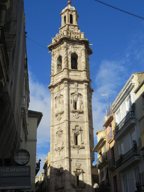 Torre de Santa Catalina, siglo XIII.